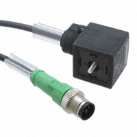 Phoenix Contact - 1400769 - CBL 3POS M12 PLG-VALVE PLUG 0.6M