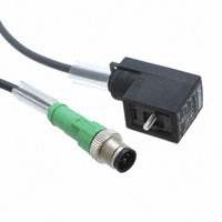 Phoenix Contact - 1400773 - CBL 3POS M12 PLG-VALVE PLUG 0.6M