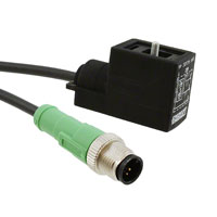 Phoenix Contact - 1400774 - CBL 3POS M12 PLG-VALVE PLUG 1.5M