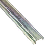 Phoenix Contact - 1401695 - DIN RAIL 15MMX5.5MM UNSLOT 2M