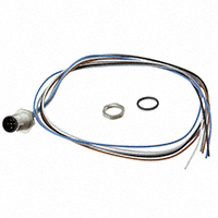 Phoenix Contact - 1402137 - CBL CIRC 5POS MALE to WIRE LEAD