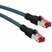 Phoenix Contact - 1403926 - CABLE MOD 8P8C PLUG-PLUG 0.98'