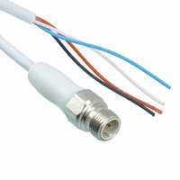 Phoenix Contact - 1403949 - CBL ASSY 4POS PLUG-WIRE 5M