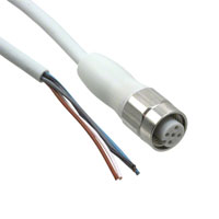 Phoenix Contact - 1403957 - CBL ASSY 4POS SCKT-WIRE 3M