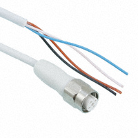 Phoenix Contact - 1403958 - CBL ASSY 4POS SCKT-WIRE 5M