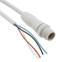 Phoenix Contact - 1404004 - CBL ASSY 4POS PLUG-WIRE 5M