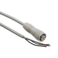 Phoenix Contact - 1404012 - CBL ASSY 4POS SCKT-WIRE 5M