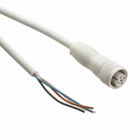 Phoenix Contact - 1404013 - CBL ASSY 4POS SCKT-WIRE 10M