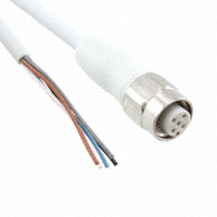 Phoenix Contact - 1404049 - CBL ASSY 4POS SCKT-WIRE 1.5M