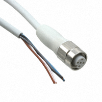 Phoenix Contact - 1404051 - CBL ASSY 4POS SCKT-WIRE 5M