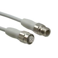 Phoenix Contact - 1404066 - CBL ASSY 5POS SCKT-PLUG 3M