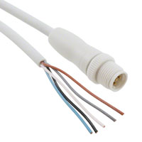 Phoenix Contact - 1404075 - CBL ASSY 5POS PLUG-WIRE 1.5M