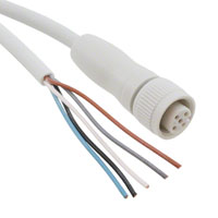 Phoenix Contact - 1404083 - CBL ASSY 5POS SOCKET-WIRE 1.5M