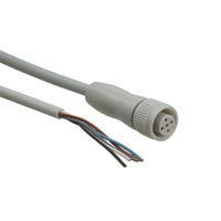 Phoenix Contact - 1404086 - CBL ASSY 5POS SOCKET-WIRE 10M