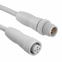 Phoenix Contact - 1404101 - CBL ASSY 5POS SCKT-PLUG 3M