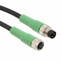 Phoenix Contact - 1404706 - CABLE 3 POS FEMALE/MALE 1M