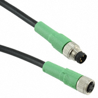 Phoenix Contact - 1404705 - CABLE 3 POS FEMALE/MALE 600MM