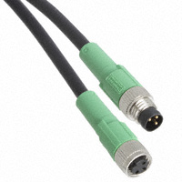 Phoenix Contact - 1404708 - CABLE 3 POS FEMALE/MALE 5M