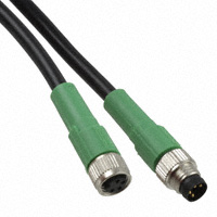 Phoenix Contact - 1404722 - CABLE 4 POS FEMALE/MALE 1M