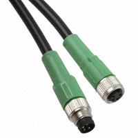 Phoenix Contact - 1404723 - CABLE 4 POS FEMALE/MALE 2M