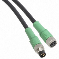 Phoenix Contact - 1404724 - CABLE 4 POS FEMALE/MALE 5M