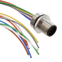 Phoenix Contact - 1405221 - CABLE 8 POS MALE/WIRES 500MM