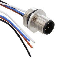 Phoenix Contact - 1405233 - CABLE 4 POS MALE/WIRES 500MM