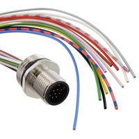 Phoenix Contact - 1405238 - CABLE 12 POS MALE/WIRES 500MM