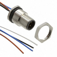 Phoenix Contact - 1405239 - CABLE 4 POS MALE/WIRES 500MM