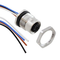 Phoenix Contact - 1405240 - CABLE 4 POS FEMALE/WIRES 500MM