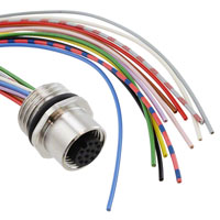 Phoenix Contact - 1405242 - CABLE 12 POS FEMALE/WIRES 500MM