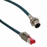 Phoenix Contact - 1406085 - ASSEMBLED ETHERNET CBL SHIELDED