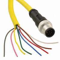 Phoenix Contact - 1406093 - SENSOR/ACTUATOR CABLE 8POS 5M