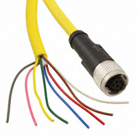 Phoenix Contact - 1406103 - SENSOR/ACTUATOR CABLE 8POS 10M
