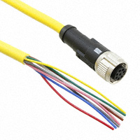Phoenix Contact - 1406105 - SENSOR/ACTUATOR CABLE 8POS 2M