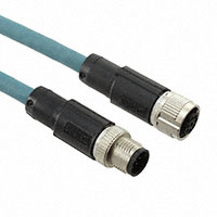 Phoenix Contact - 1406119 - NETWORK CABLE 8POS M12-M12