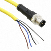 Phoenix Contact - 1406158 - SENSOR/ACTUATOR CABLE 5POS 5M