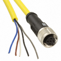 Phoenix Contact - 1406167 - SENSOR/ACTUATOR CABLE 5POS 10M