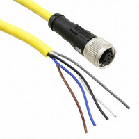 Phoenix Contact - 1406168 - SENSOR/ACTUATOR CABLE 5POS 5M