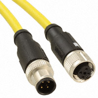 Phoenix Contact - 1406173 - SENSOR/ACTUATOR CABLE 4POS 1.5M