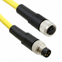 Phoenix Contact - 1406193 - SENSOR/ACTUATOR CABLE 4POS 1.5M