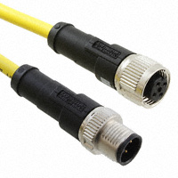 Phoenix Contact - 1406220 - SENSOR/ACTUATOR CABLE 4POS 1.5M