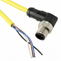 Phoenix Contact - 1406237 - SENSOR/ACTUATOR CABLE 4POS