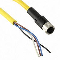 Phoenix Contact - 1406238 - SENSOR/ACTUATOR CABLE 4POS
