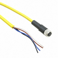 Phoenix Contact - 1406239 - SENSOR/ACTUATOR CABLE 4POS 5M