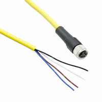 Phoenix Contact - 1406240 - SENSOR/ACTUATOR CABLE 4POS 2M