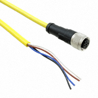 Phoenix Contact - 1406245 - SENSOR/ACTUATOR CABLE 4POS 5M