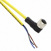 Phoenix Contact - 1406249 - CBL CIRC 4POS FMALE R/A TO WIRE
