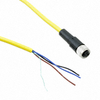 Phoenix Contact - 1406317 - SENSOR/ACTUATOR CABLE 3POS 5M