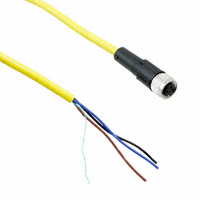 Phoenix Contact - 1406318 - SENSOR/ACTUATOR CABLE 3POS 2M